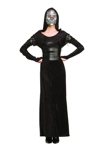 Womens Harry Potter Death Eater Costume - Rubies Costumes & Accessories - HalloweenCostumes4U.com - Adult Costumes