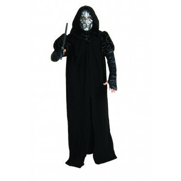 Mens Harry Potter Deluxe Death Eater Costume - Rubies Costumes & Accessories - HalloweenCostumes4U.com - Adult Costumes