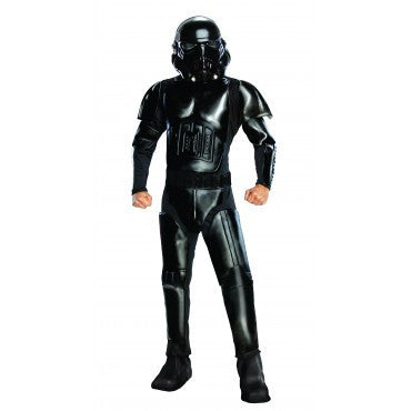 Mens Star Wars Shadow Trooper Costume - Rubies Costumes & Accessories - HalloweenCostumes4U.com - Adult Costumes