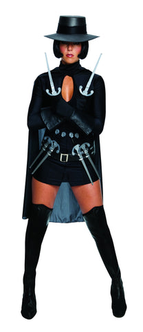 Womens/Teens V for Vendetta Costume - Rubies Costumes & Accessories - HalloweenCostumes4U.com - Adult Costumes
