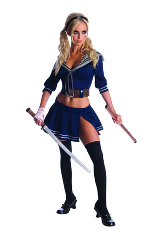 Womens/Teens Babydoll Costume - Rubies Costumes & Accessories - HalloweenCostumes4U.com - Adult Costumes