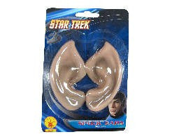 Spock/Vulcan Ears - Rubies Costumes & Accessories - HalloweenCostumes4U.com - Accessories