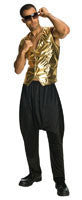 Mens Old School MC Pants - Rubies Costumes & Accessories - HalloweenCostumes4U.com - Adult Costumes