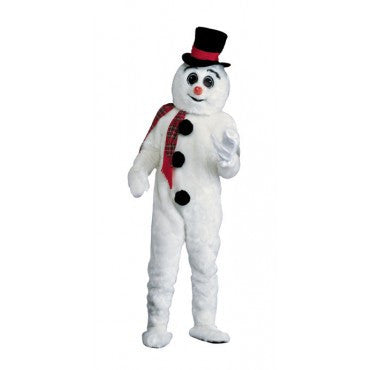 Adults Snowman Mascot/Parade Costume - Rubies Costumes & Accessories - HalloweenCostumes4U.com - Adult Costumes
