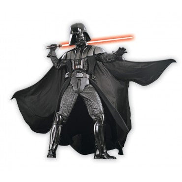 Mens Star Wars Supreme Edition Darth Vader Costume - Rubies Costumes & Accessories - HalloweenCostumes4U.com - Adult Costumes