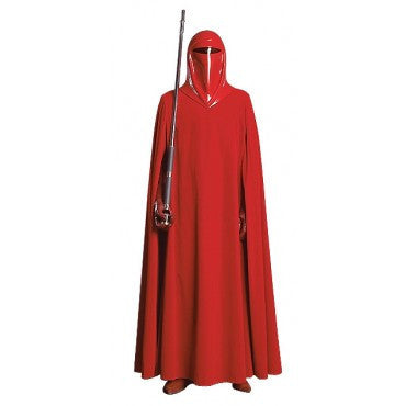 Mens Star Wars Supreme Edition-Imperial Guard - Rubies Costumes & Accessories - HalloweenCostumes4U.com - Adult Costumes