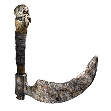 Skull Sickle - Rubies Costumes & Accessories - HalloweenCostumes4U.com - Accessories
