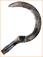 Sickle of Death - Rubies Costumes & Accessories - HalloweenCostumes4U.com - Accessories