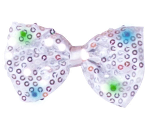 Light-Up Bow Tie - Various Colors - Dress Up America Costumes & Accessories - HalloweenCostumes4U.com - Accessories