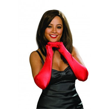Opera Gloves - Various Colors - HalloweenCostumes4U.com - Costume Props & Accessories