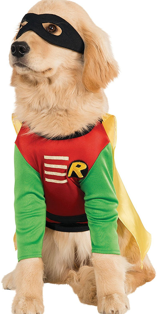 Pets Batman Universe Robin Costume