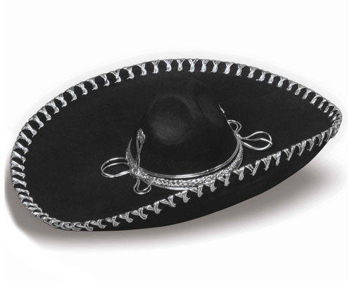 Mexican Sombrero Hat - Dress Up America Costumes & Accessories - HalloweenCostumes4U.com - Accessories