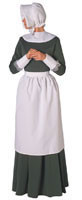 Womens Pilgrim Set - Rubies Costumes & Accessories - HalloweenCostumes4U.com - Adult Costumes