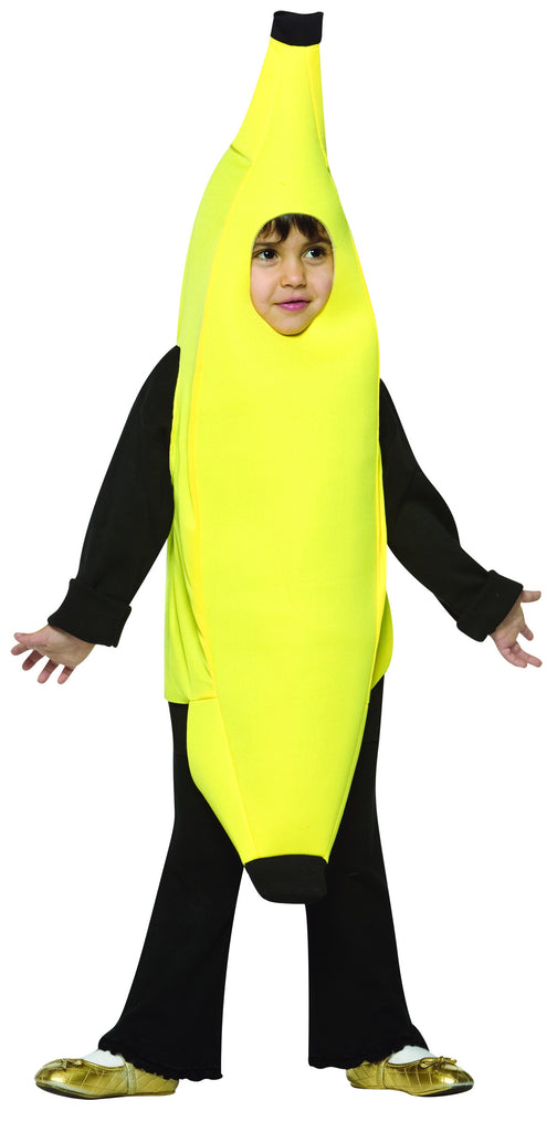Kids/Toddlers Banana Costume - HalloweenCostumes4U.com - Kids Costumes