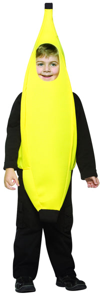 Kids/Toddlers Banana Costume - HalloweenCostumes4U.com - Kids Costumes
