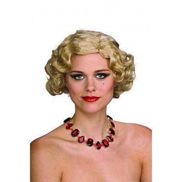 Red Ruby Necklace - Rubies Costumes & Accessories - HalloweenCostumes4U.com - Accessories