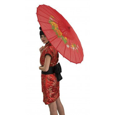 Oriental Parasol - Rubies Costumes & Accessories - HalloweenCostumes4U.com - Accessories