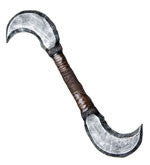 Twin Blades - Rubies Costumes & Accessories - HalloweenCostumes4U.com - Accessories