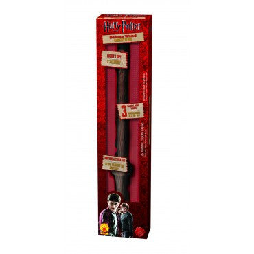 Harry Potter Deluxe Wand with Light and Sound - Rubies Costumes & Accessories - HalloweenCostumes4U.com - Accessories