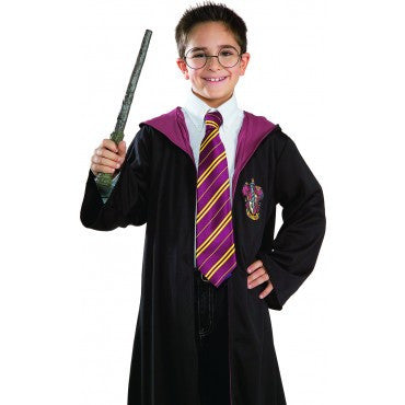 Kids Harry Potter Tie - Rubies Costumes & Accessories - HalloweenCostumes4U.com - Accessories