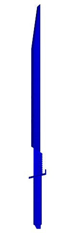 Star Wars Pre Vizsla Sword - Rubies Costumes & Accessories - HalloweenCostumes4U.com - Accessories