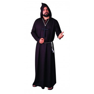 Mens Monk or Ghoul Costume - Rubies Costumes & Accessories - HalloweenCostumes4U.com - Adult Costumes