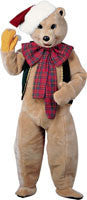 Adults Pot Belly Bear Mascot/Parade Costume - Rubies Costumes & Accessories - HalloweenCostumes4U.com - Adult Costumes