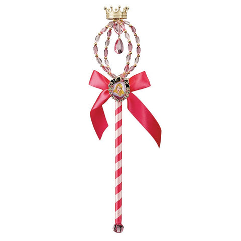 Disney Princess Aurora Sleeping Beauty Classic Wand Costume Accessory - HalloweenCostumes4U.com - Costume Props & Accessories