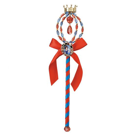 Disney Princess Snow White Classic Wand Costume Accessory - HalloweenCostumes4U.com - Costume Props & Accessories