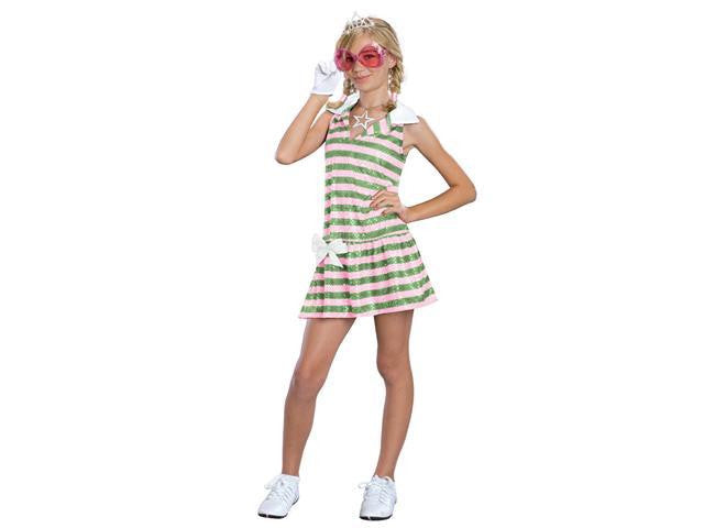 Girls Sassy Golfer Costume - Rubies Costumes & Accessories - HalloweenCostumes4U.com - Kids Costumes