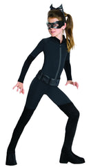 Girls Batman Catwoman Costume