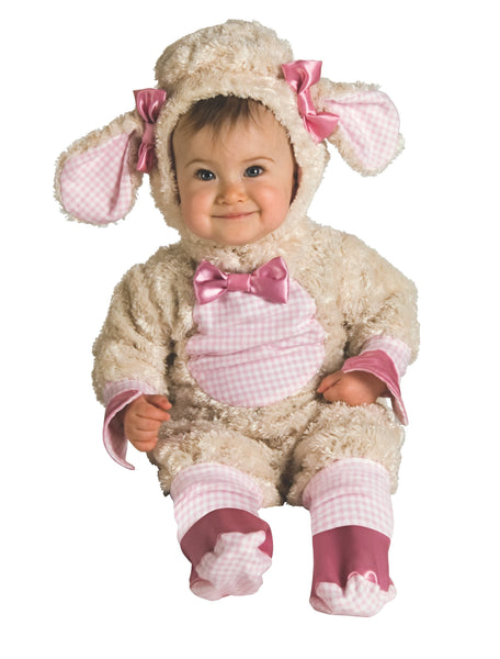 Infants Lucky Lil' Lamb Costume - Rubies Costumes & Accessories - HalloweenCostumes4U.com - Kids Costumes - Easter- Baby