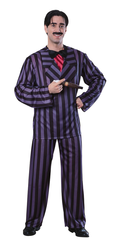Mens Addams Family Gomez Costume - Rubies Costumes & Accessories - HalloweenCostumes4U.com - Adult Costumes