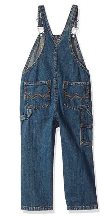【チャッキー】 JEANS オーバーオール USA製 Halloween_Costumes_4U_-