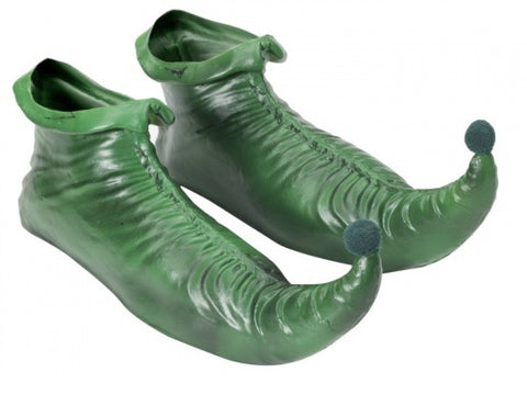 Rubber Elf Shoes - Various Colors - Rubies Costumes & Accessories - HalloweenCostumes4U.com - Accessories