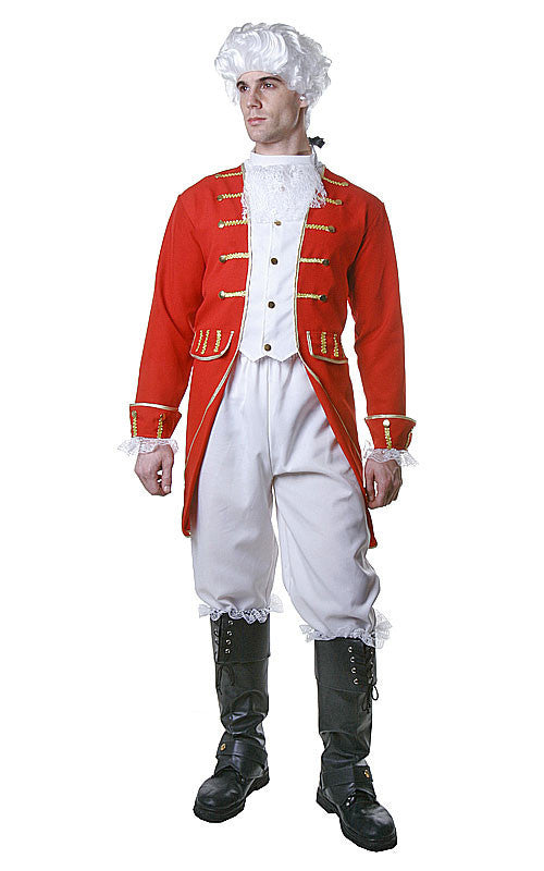 Mens Victorian Costume - Dress Up America Costumes & Accessories - HalloweenCostumes4U.com - Adult Costumes