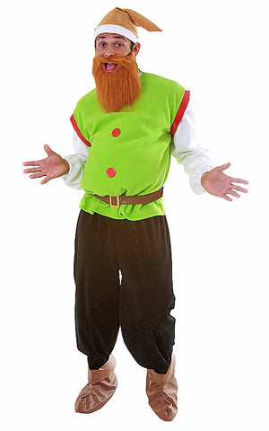 Mens Elf Costume - Dress Up America Costumes & Accessories - HalloweenCostumes4U.com - Adult Costumes