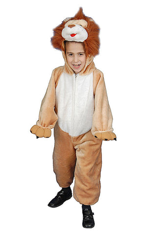 Kids/Toddlers Lion Costume - Dress Up America Costumes & Accessories - HalloweenCostumes4U.com - Kids Costumes