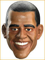 Obama Masks President Barack Obama Mask - HalloweenCostumes4U.com - Accessories