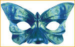 Masquerade Butterfly Eyemask - Disguise Costumes & Accessories - HalloweenCostumes4U.com - Accessories