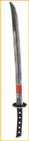 GI Joe Snake Eyes Toy Sword - Disguise Costumes & Accessories - HalloweenCostumes4U.com - Accessories
