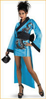 Geisha Costume Teen or Adult - Disguise Costumes & Accessories - HalloweenCostumes4U.com - Adult Costumes