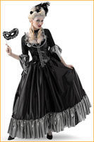 Masquerade Queen Costume - Disguise Costumes & Accessories - HalloweenCostumes4U.com - Adult Costumes