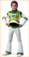 Kids Buzz Lightyear Deluxe Toy Story Costume - HalloweenCostumes4U.com - Kids Costumes