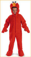 Toddlers Deluxe Elmo Halloween Costume - Disguise Costumes & Accessories - HalloweenCostumes4U.com - Kids Costumes