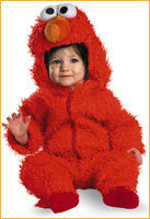 Baby Elmo Halloween Costumes - HalloweenCostumes4U.com - Infant & Toddler Costumes