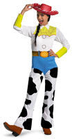 Toy Story 3 Jessie Costume - Disguise Costumes & Accessories - HalloweenCostumes4U.com - Adult Costumes
