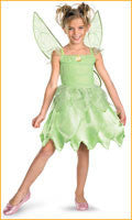 Disney's Tinkerbell Halloween Costume - Disguise Costumes & Accessories - HalloweenCostumes4U.com - Kids Costumes