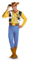 Men's Adult Toy Story Woody Costume - Disguise Costumes & Accessories - HalloweenCostumes4U.com - Adult Costumes