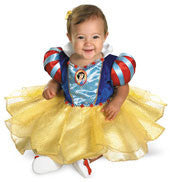 Infants Disney Snow White Costume - Disguise Costumes & Accessories - HalloweenCostumes4U.com - Kids Costumes